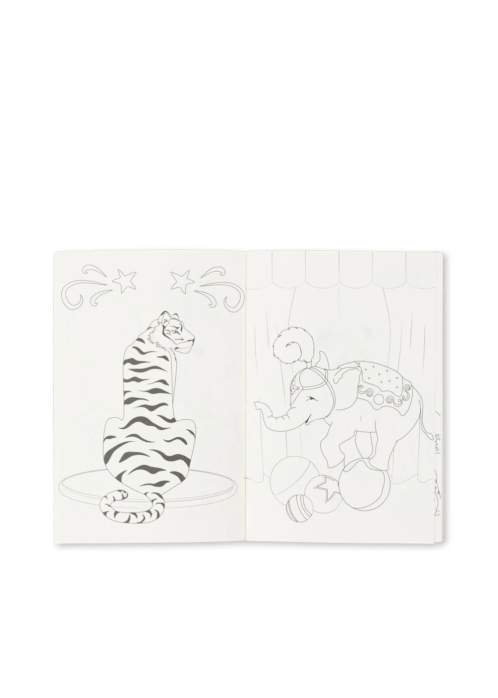 Konges Slojd Creative Art Caddy- Olivine