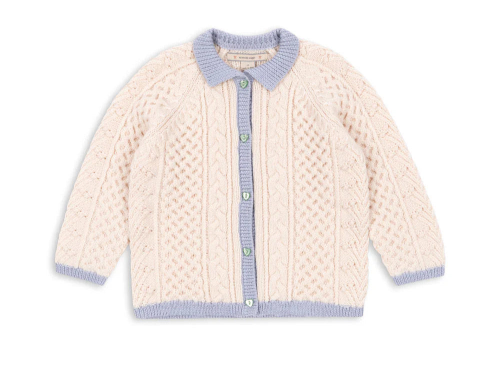 Emma Cardigan- Off White