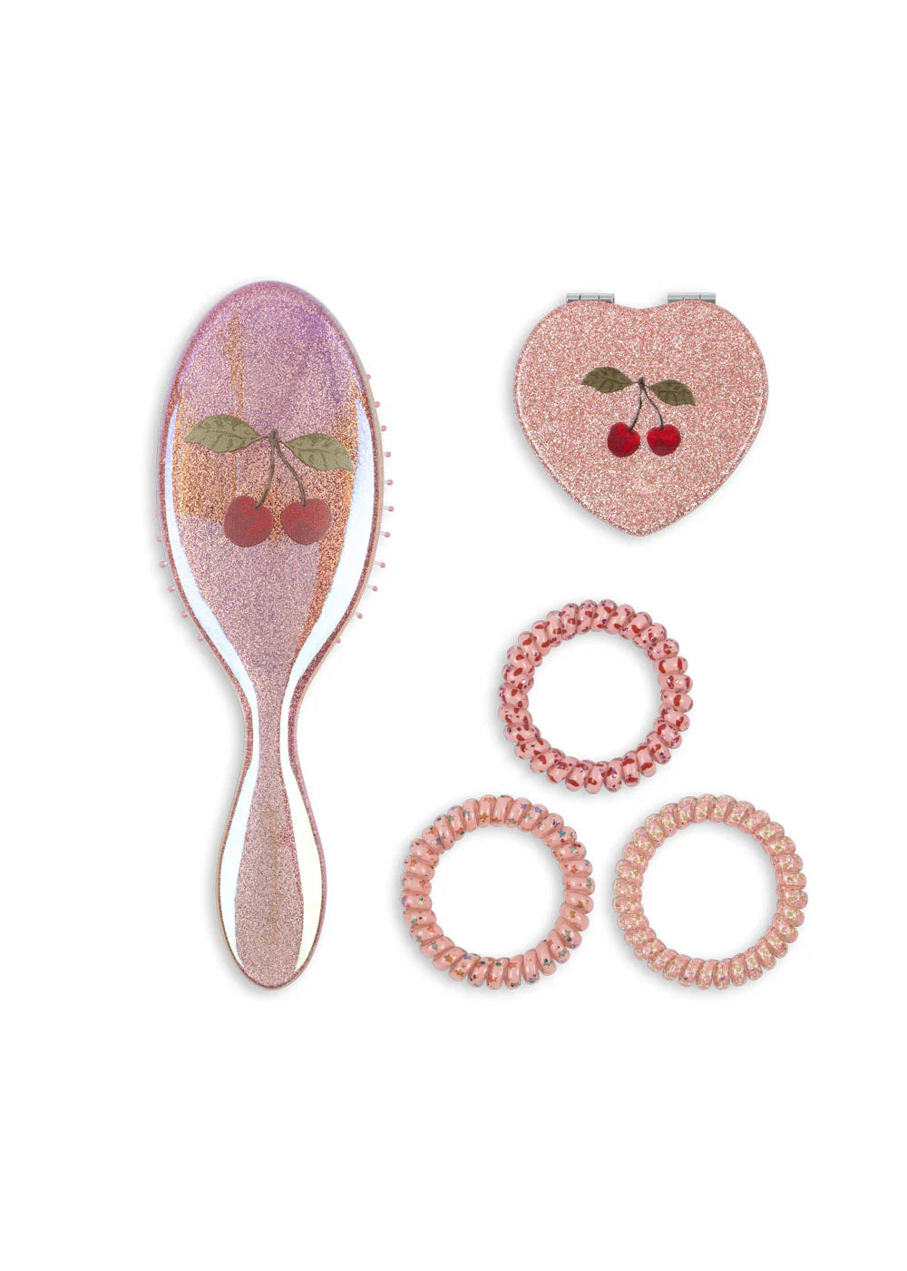 Get Ready With Me Kit- Glitter Rose