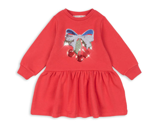 Konges Slojd Winterberry Lou Sweat Dress