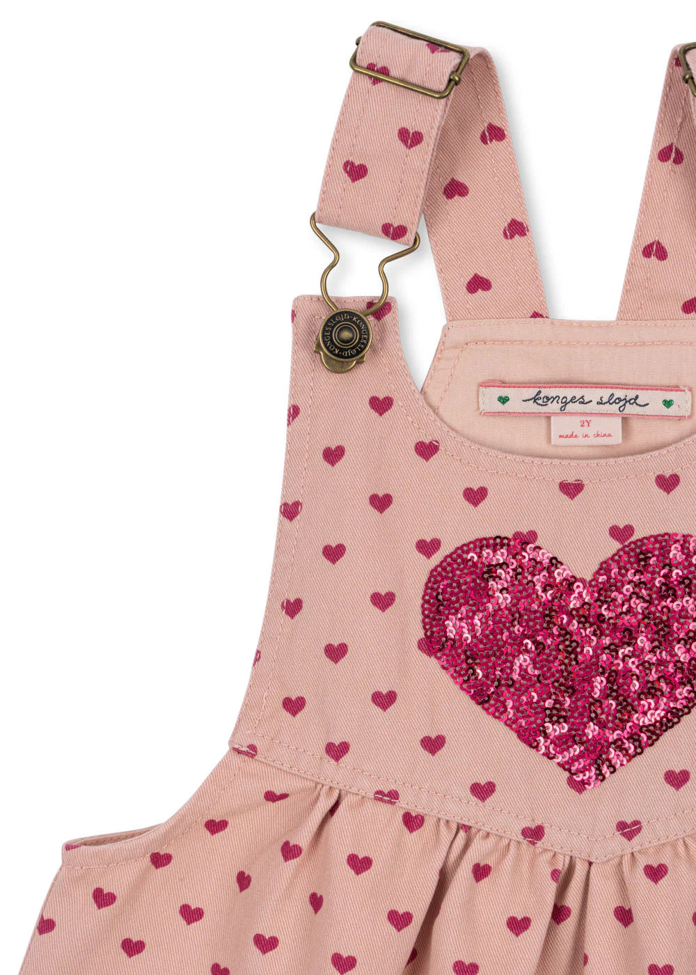 Nola Sequin Spencer Dress