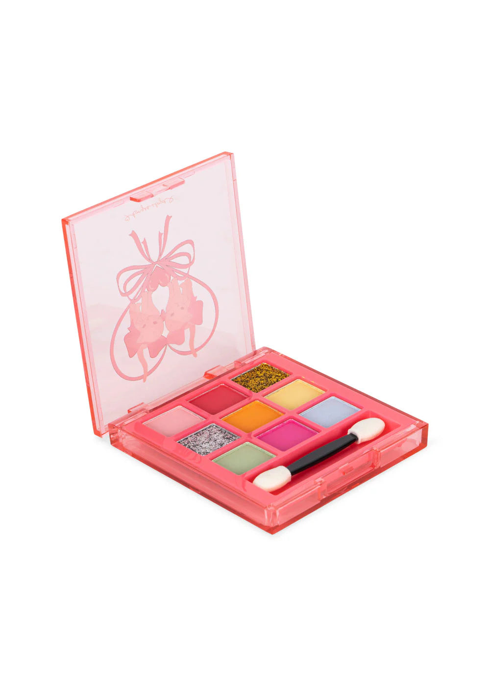 On The Go Eyeshadow- Pink