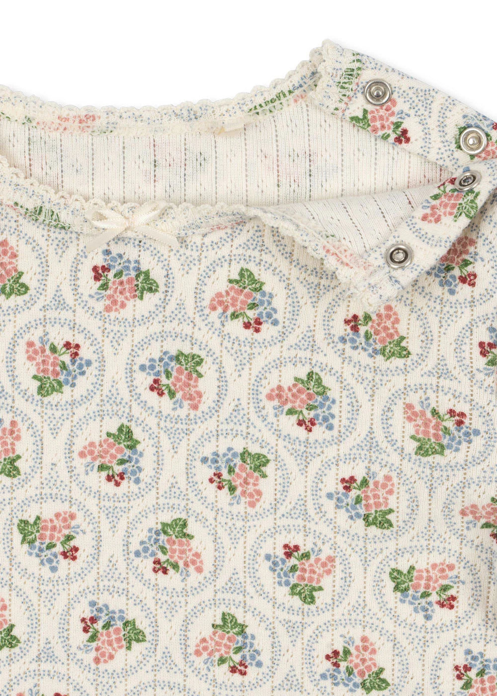 Minnie Blouse- Verona Blues