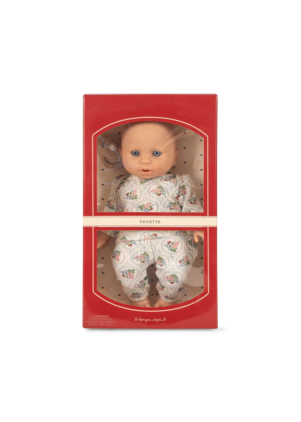 Violette Baby Doll- Verona Blues