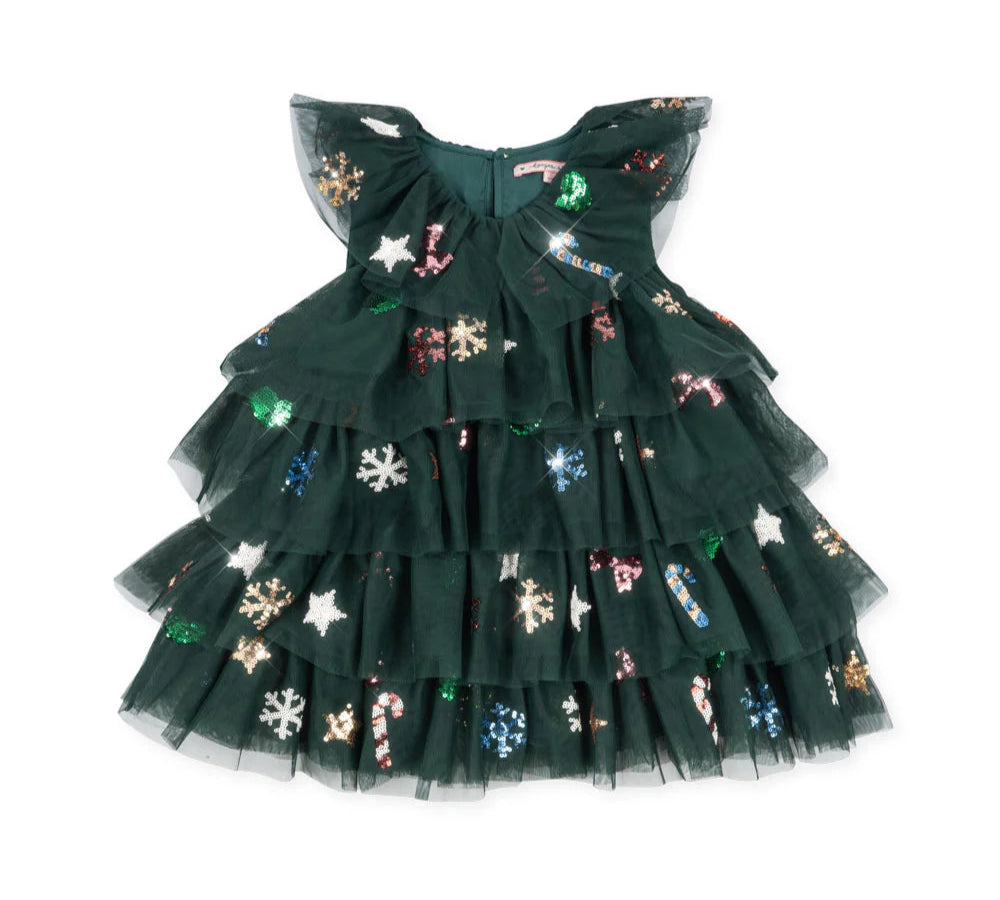 Konges Slojd Yvonne Christmas Dress