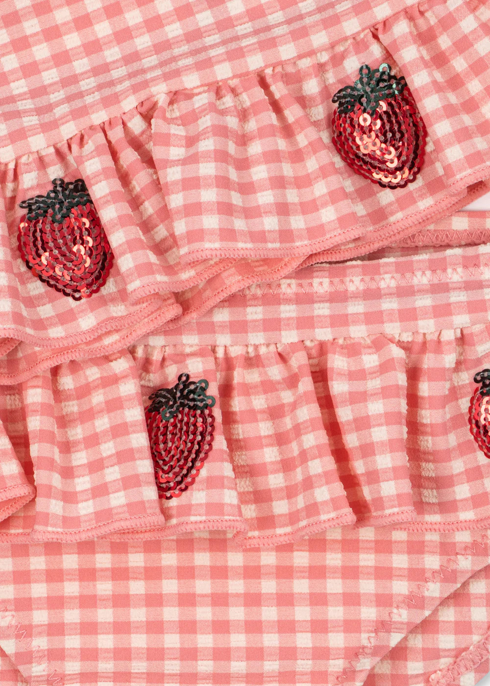 Etta Bikini- Geranium Pink