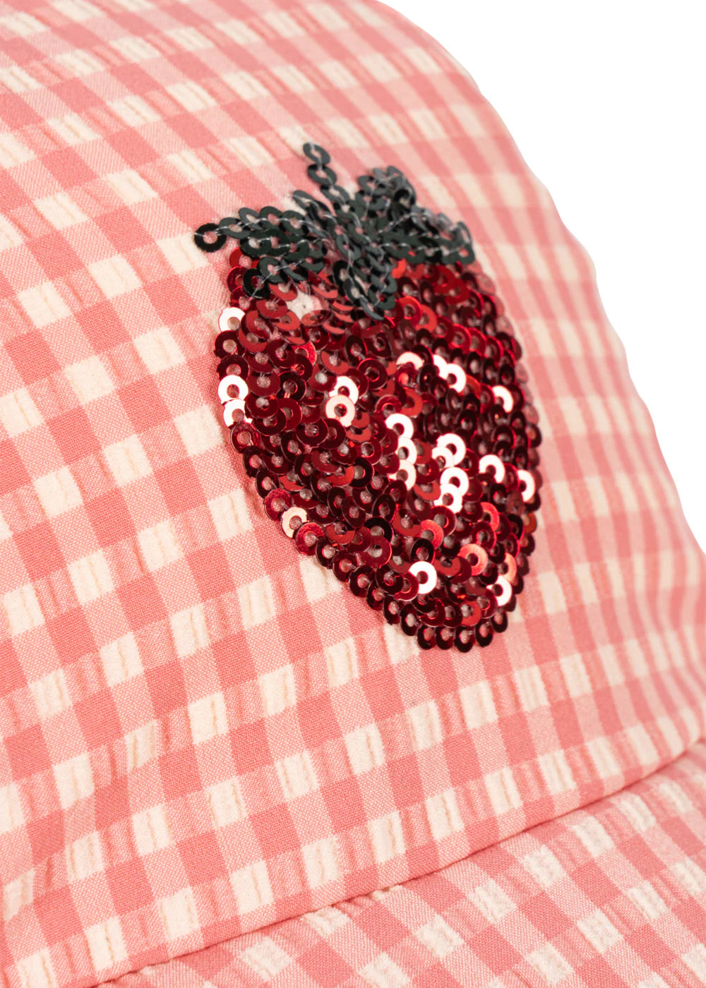 Konges Slojd Etta Swim Hat- Geranium Pink