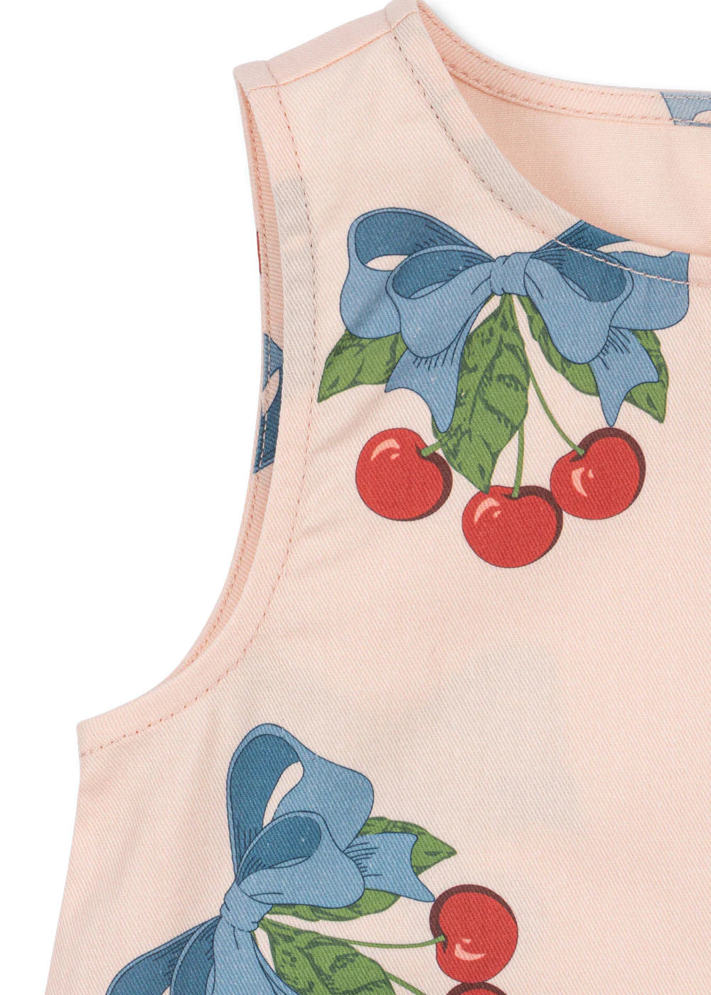 Konges Slojd Frankie Dress- Amarena