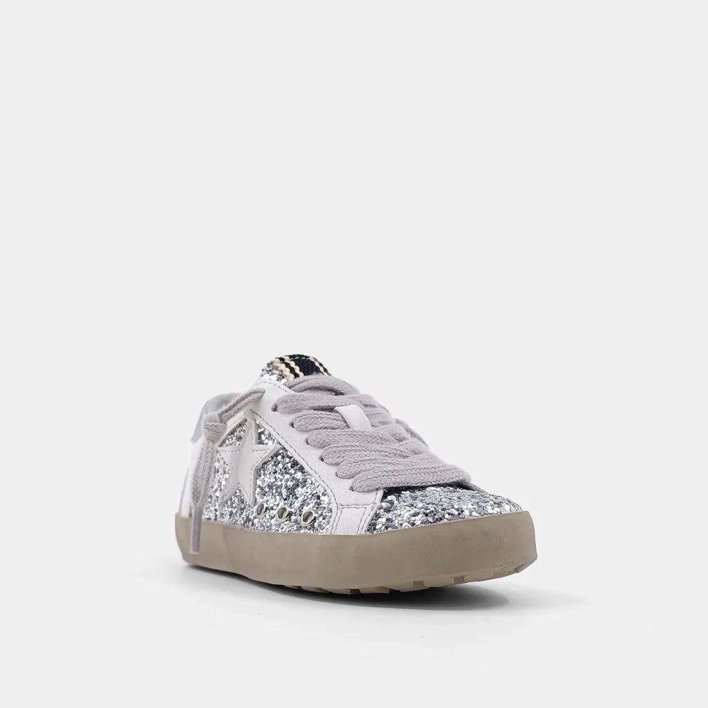 Kids Glitter Shushop Sneaker