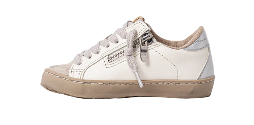 Paula Sneaker- Rose Glitter