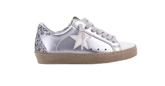 Shu Shop Paula Sneaker- Sterling