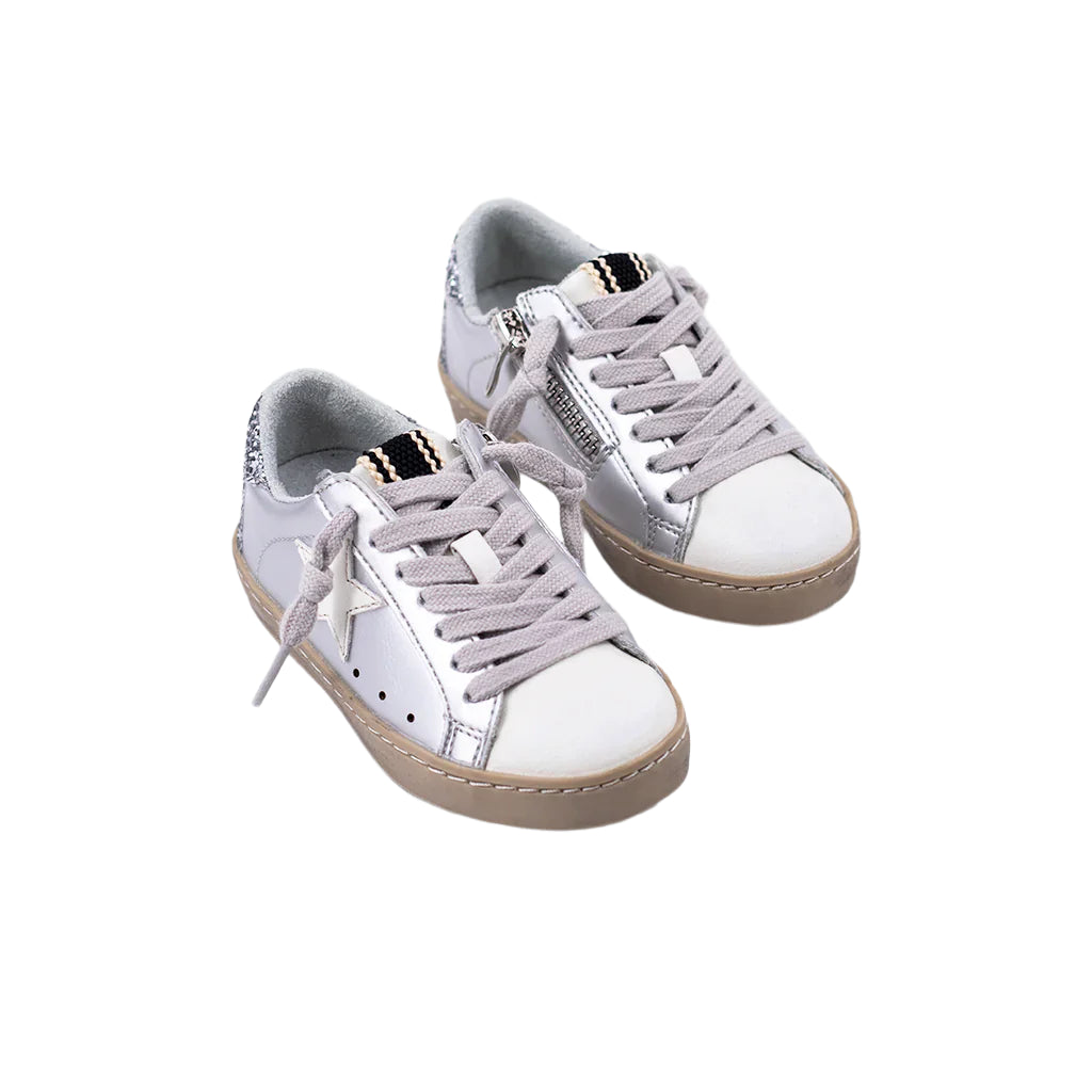 Paula Sneaker- Sterling