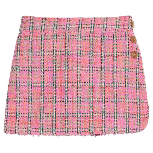 Mini Skirt - Palermo Plaid
