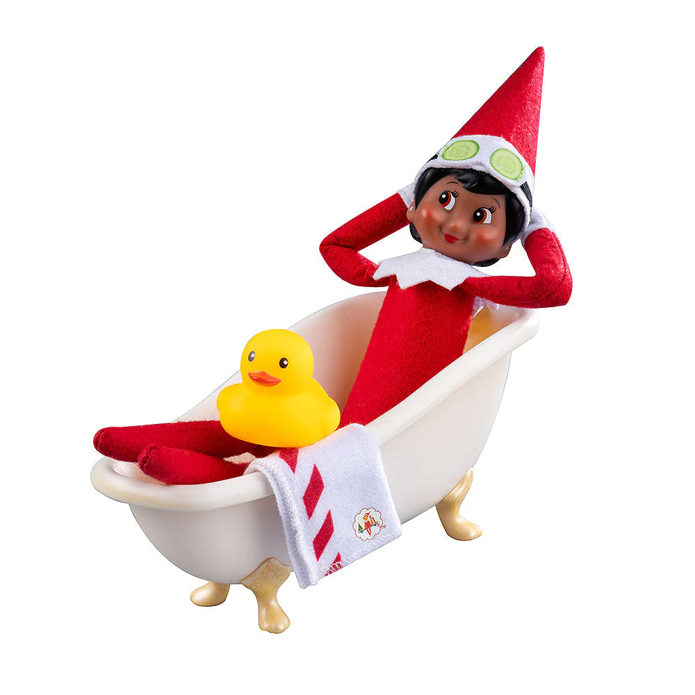 Elf on the Shelf Polar Props™ S’elf Care Set