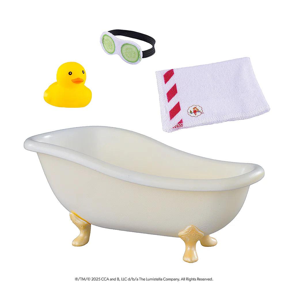 Elf on the Shelf Polar Props™ S’elf Care Set