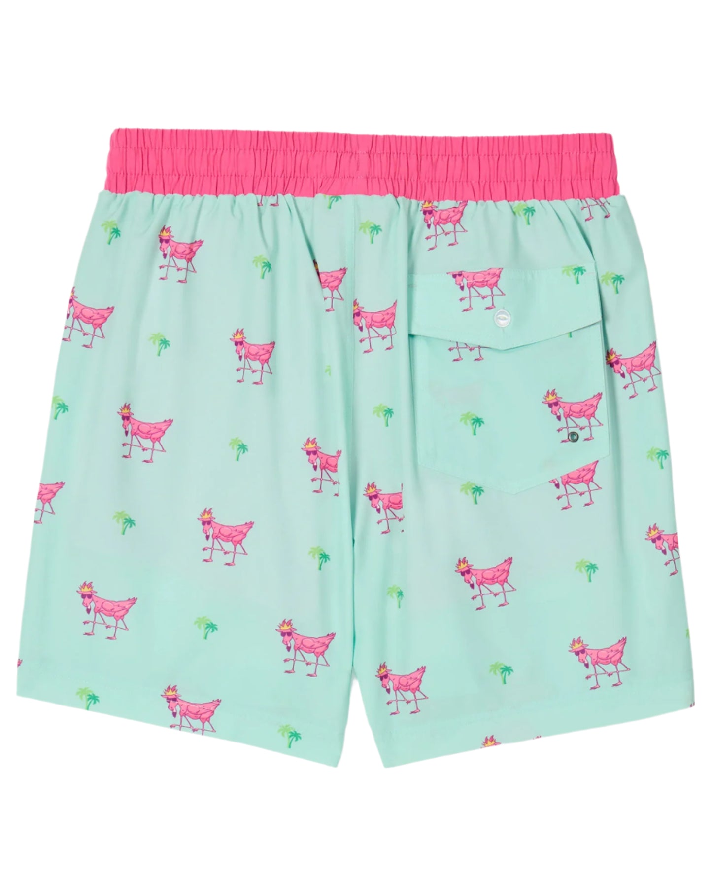 GOAT USA FlaminGOAT Bathing Suit- Mint