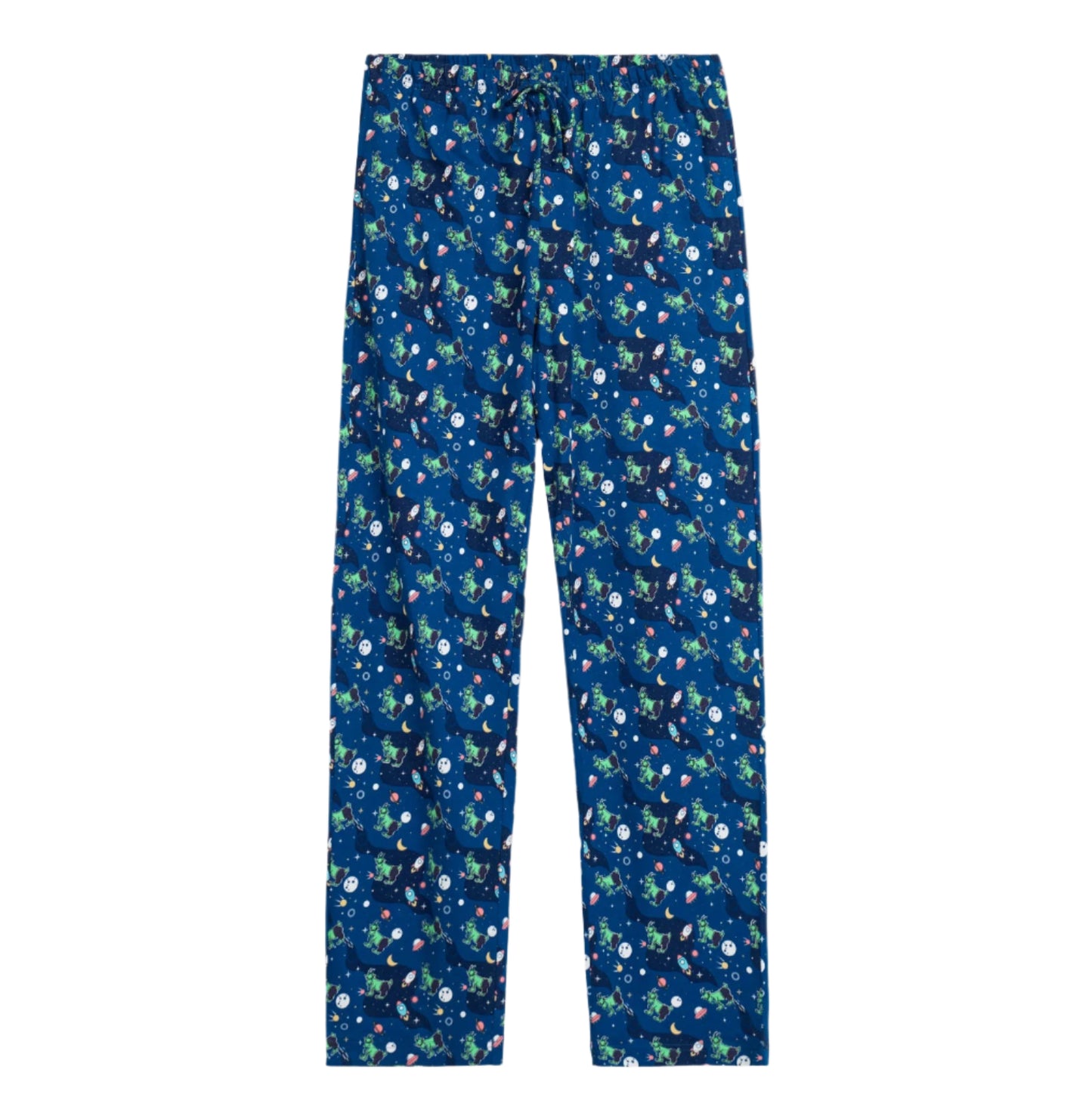GOAT USA Alien Pajama Pants