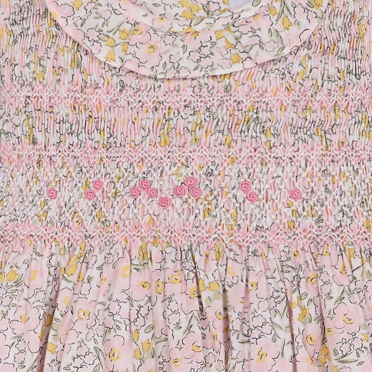 Paola Baby Dress