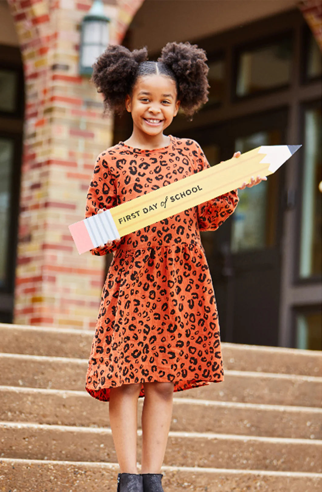 Cheree Berry First (and Last!) Day of School Pencils