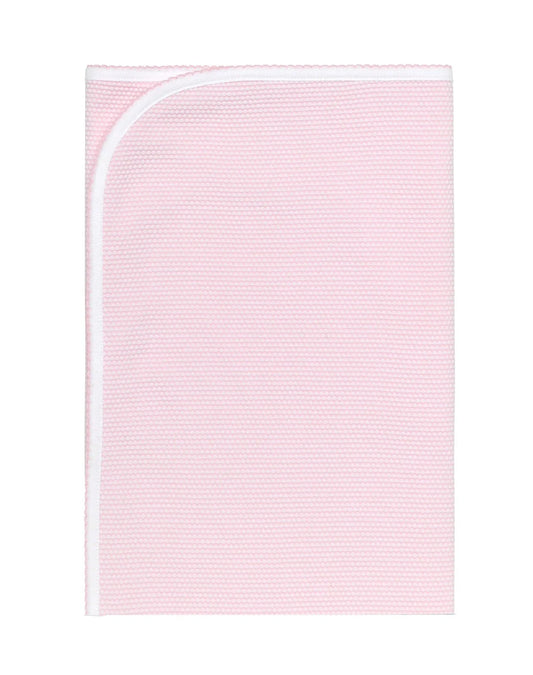 Nellapima Pink Bubble Baby Blanket