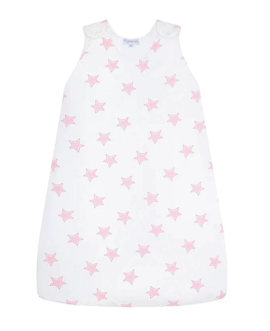 Nellapima Pink Stars Print Sack