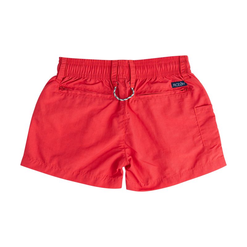 Outrigger Performance Short - Watermelon