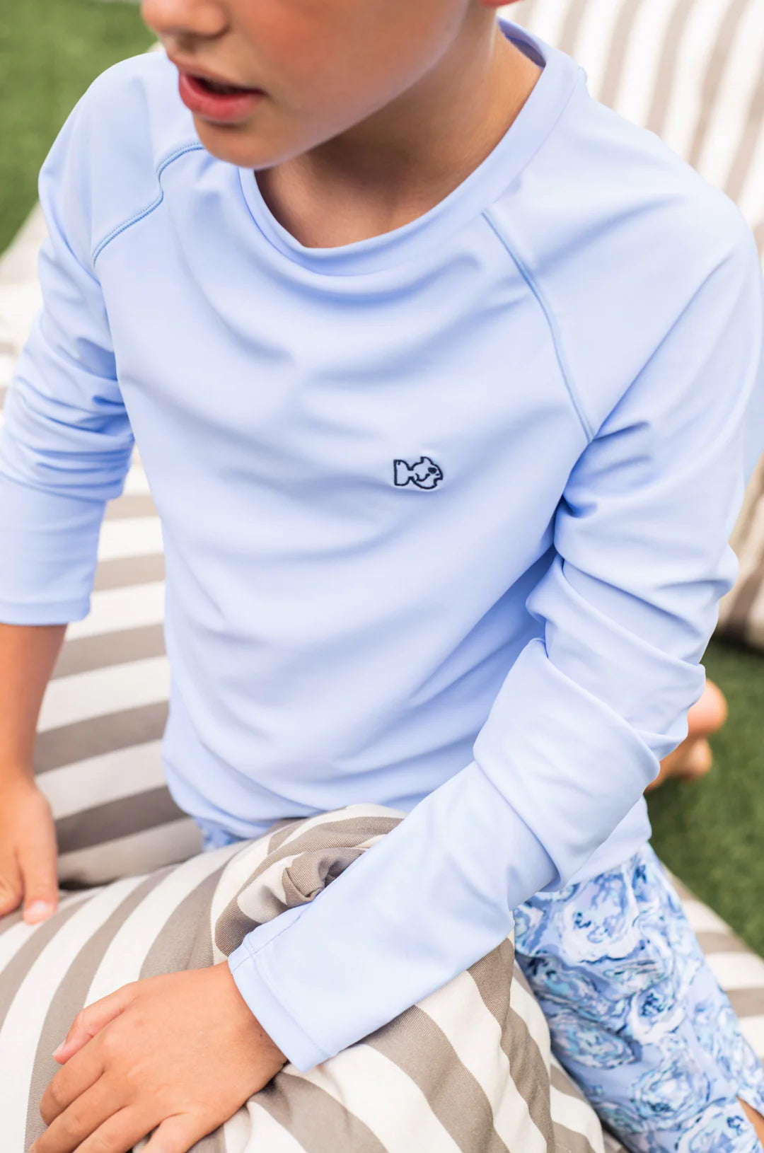 Windsurfer Reef Rashguard