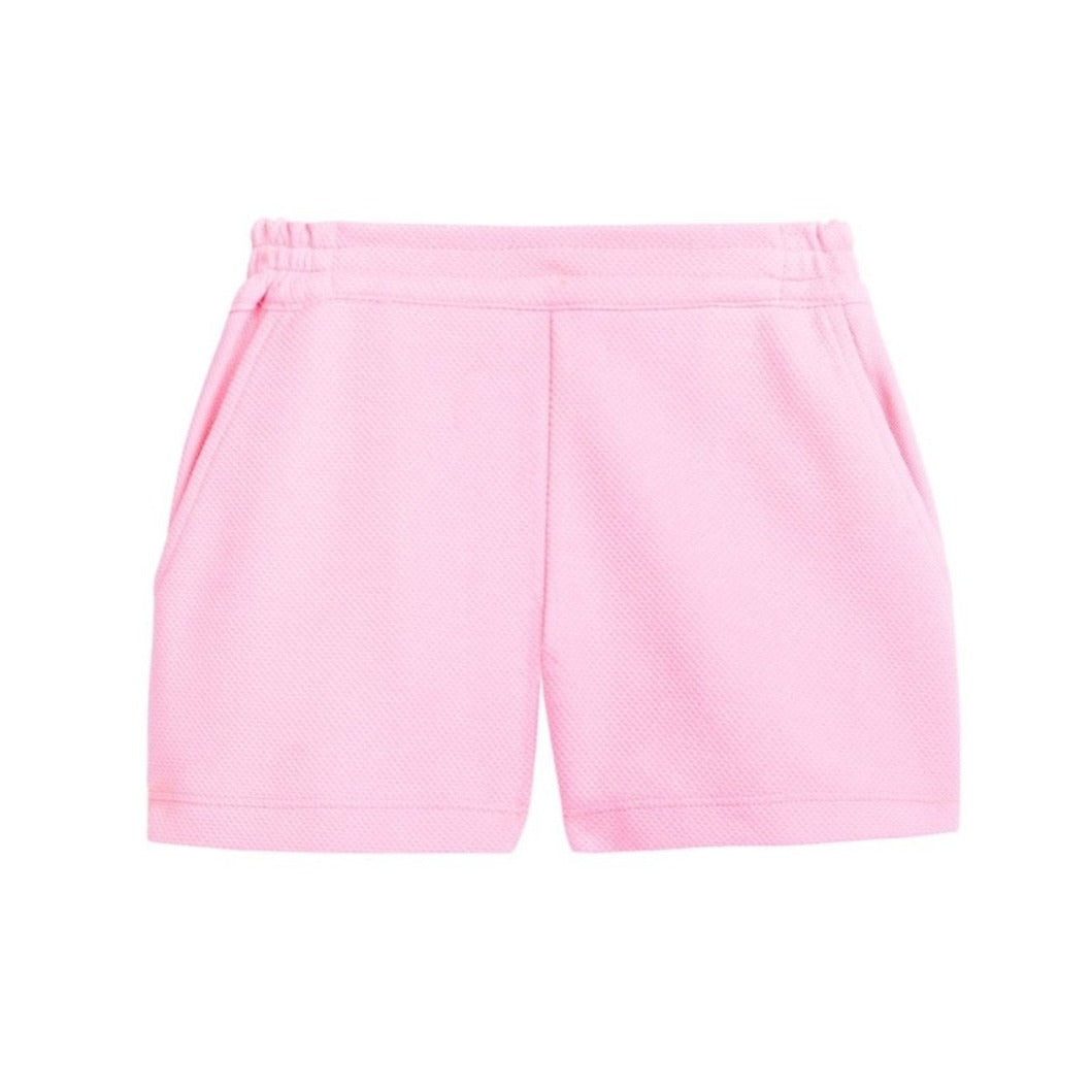 BISBY Basic Shorts- Bubblegum