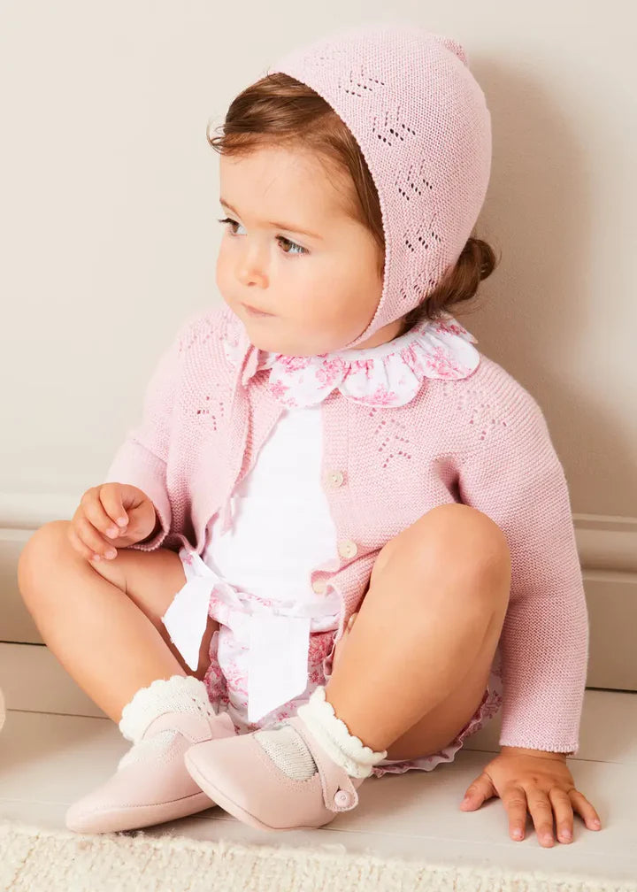 Pepa London Audrey Toile Bow Detail Bloomers