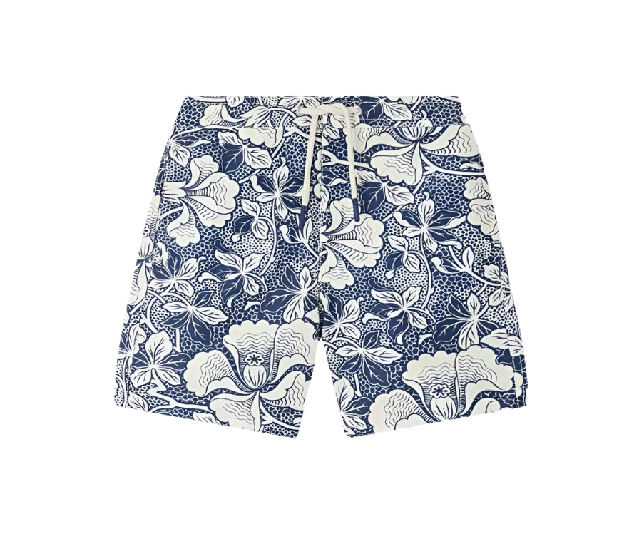 Bonpoint Blue Ariel Swim Shorts