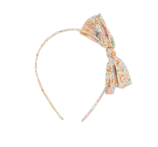 Bonpoint Party Liberty Headband