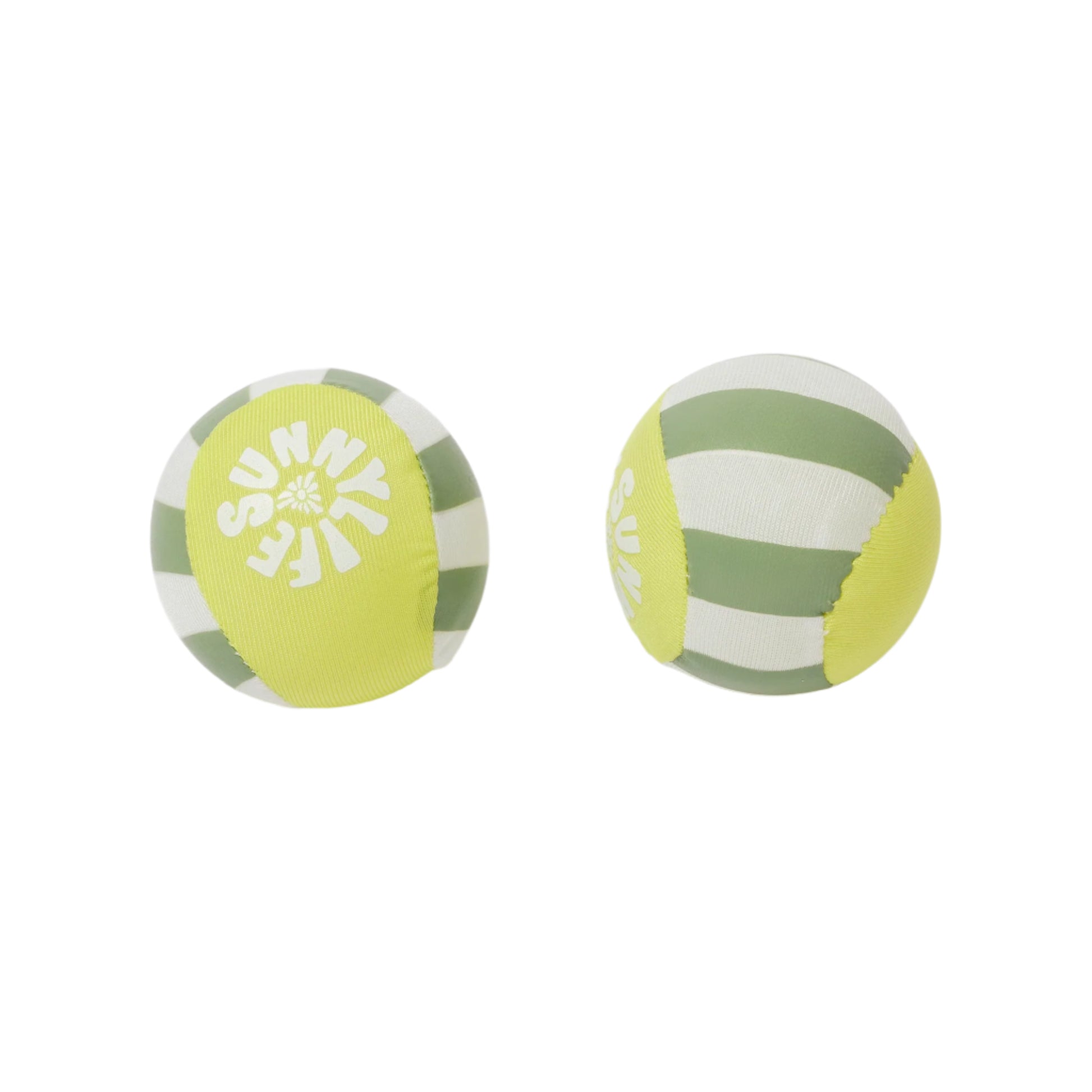 Sunnylife Skim Ball Set- Tides Out Citrus