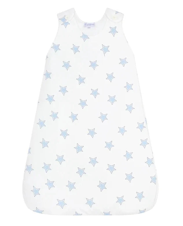 Nellapima Blue Stars Print Sack
