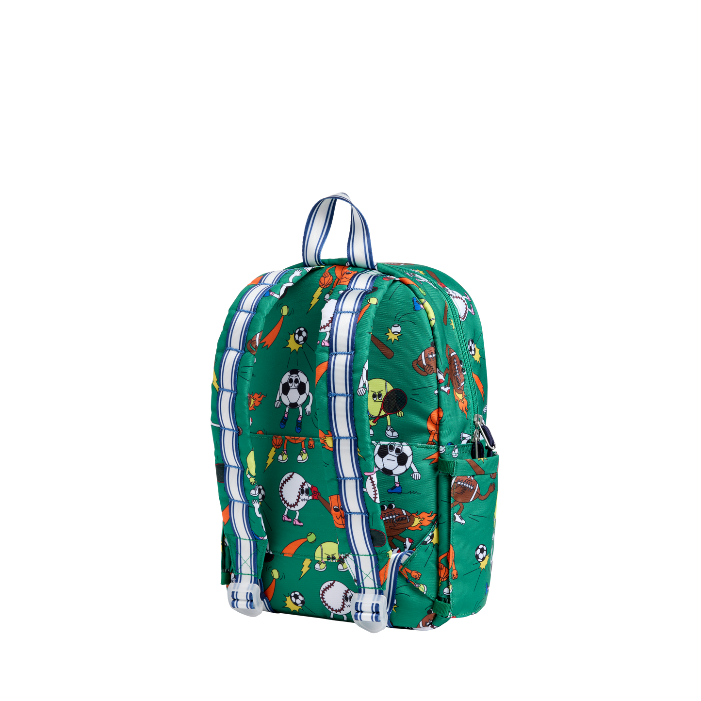 State Kane Mini Backpack- Sports Balls