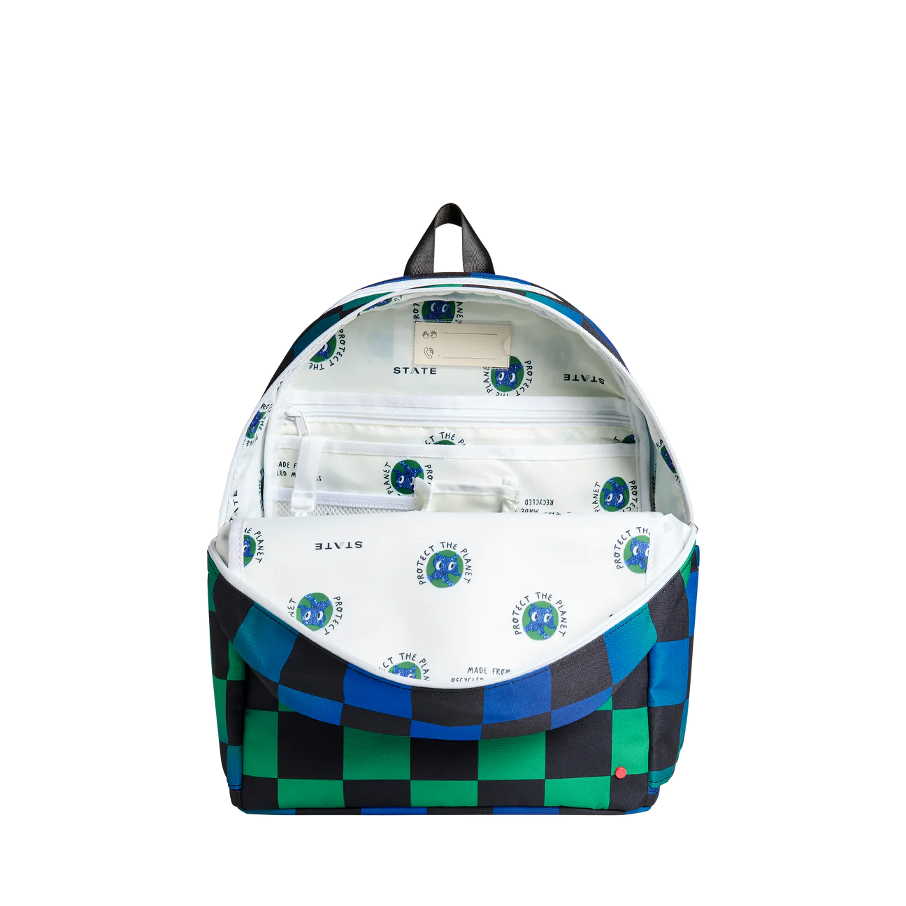 Kane Backpack- Stripe