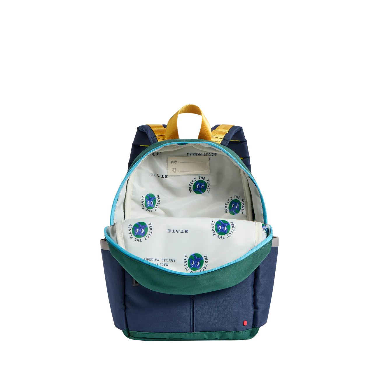 Kane Mini Backpack- Dino