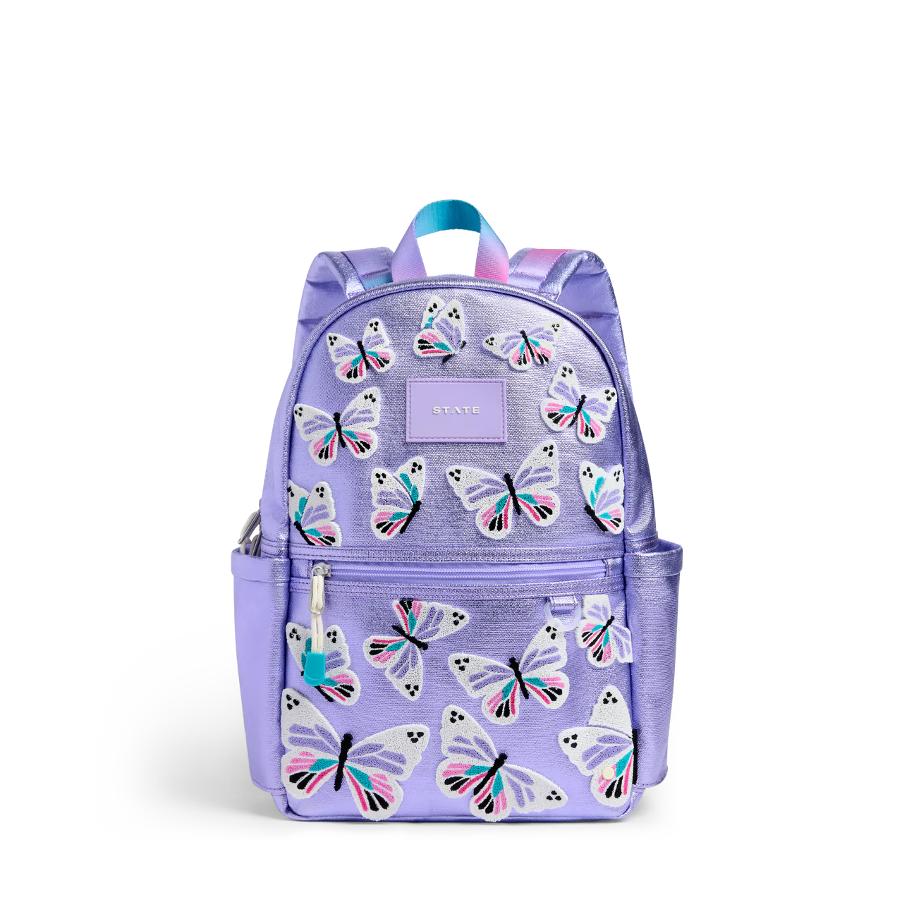 State Kane Mini Backpack- 3D Butterfly
