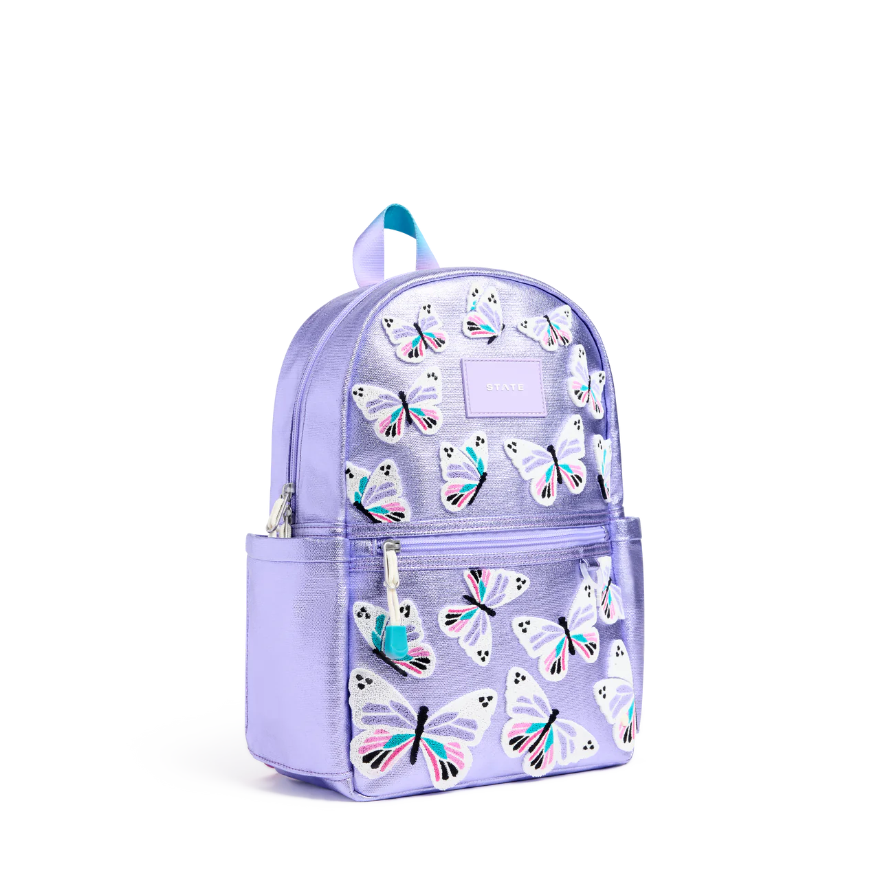 State Kane Mini Backpack- 3D Butterfly