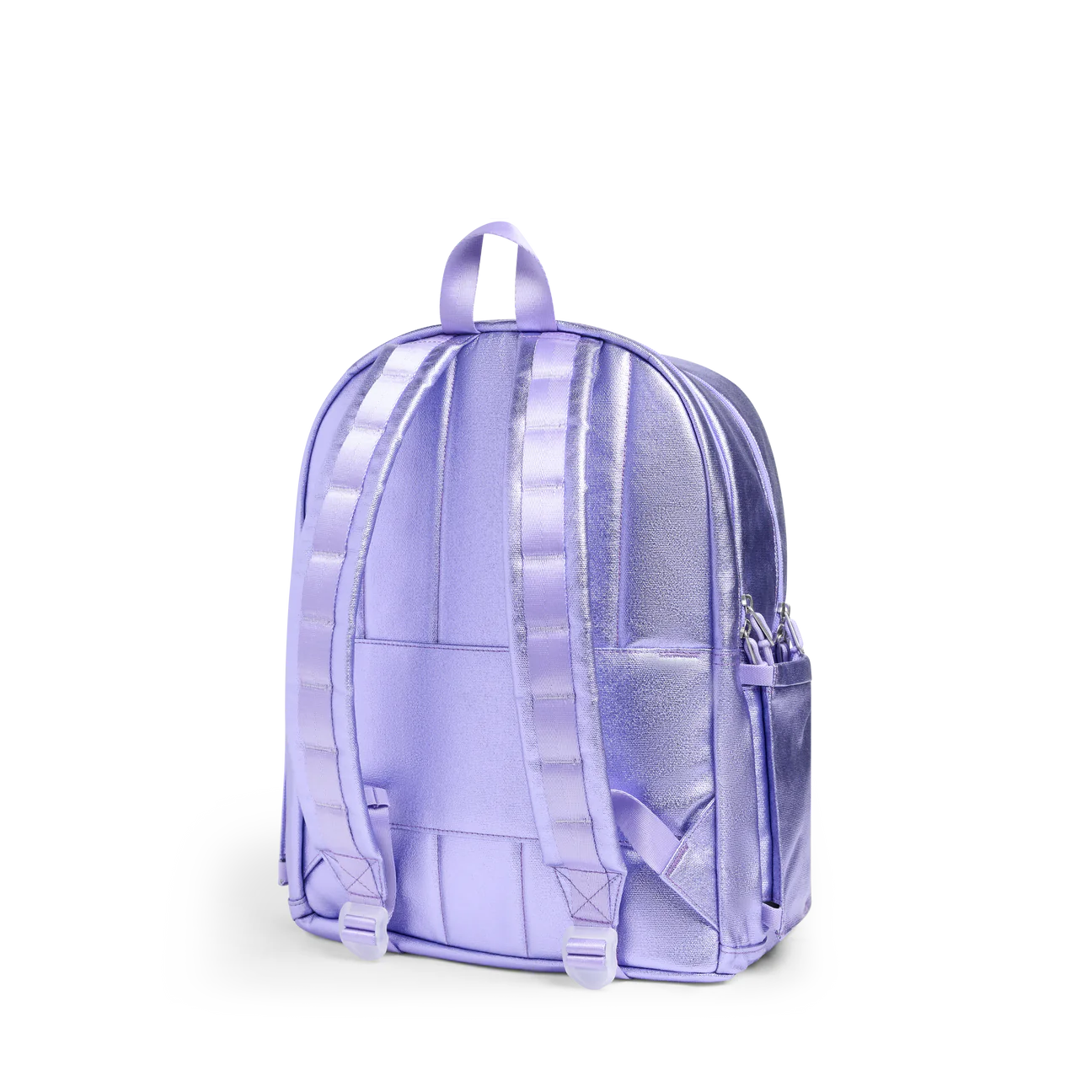 State Kane Double Pocket Backpack- 3D Hearts