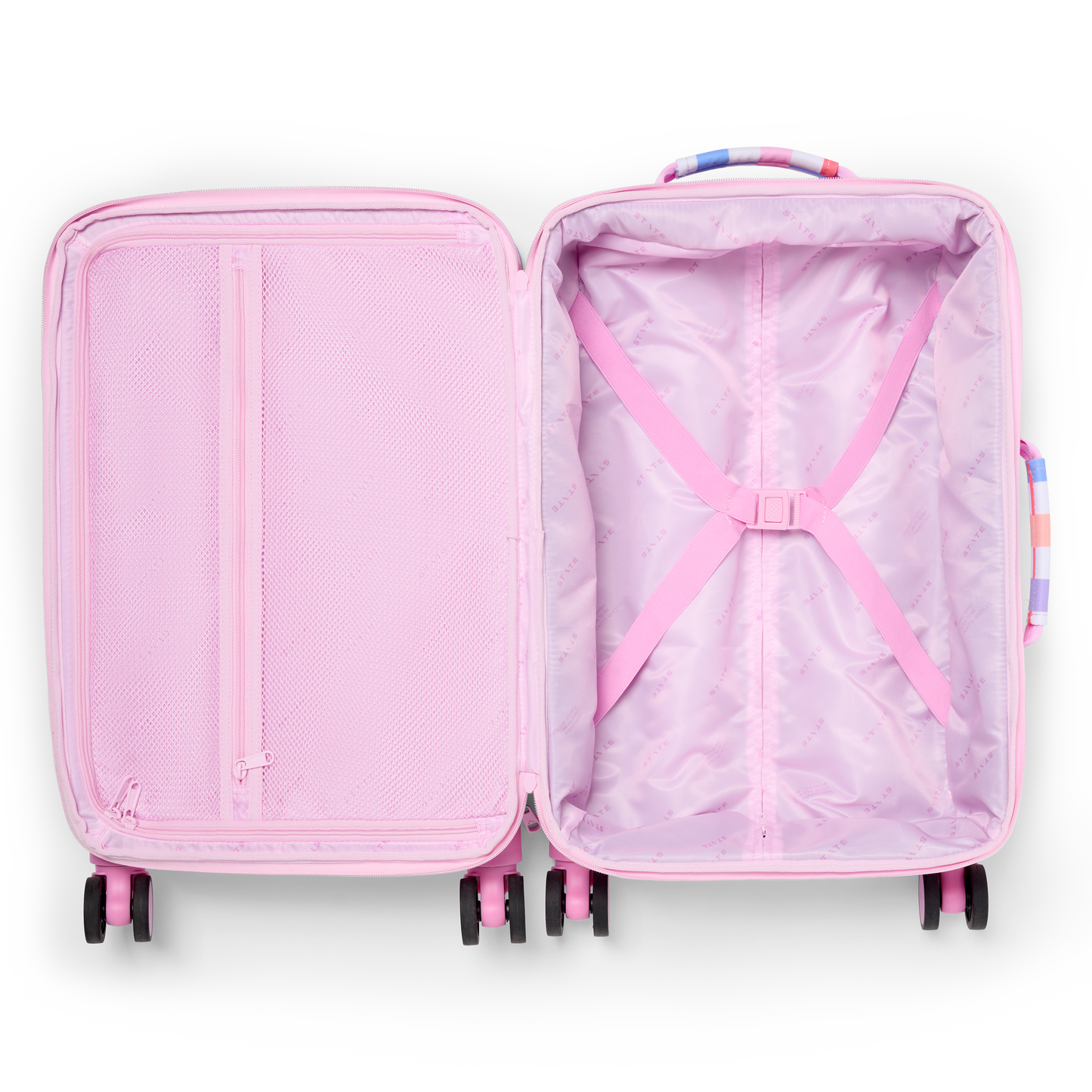 Logan Carry-On Suitcase