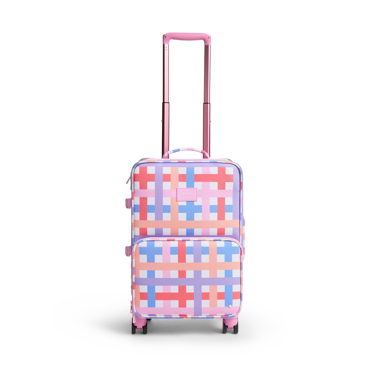 Logan Carry-On Suitcase