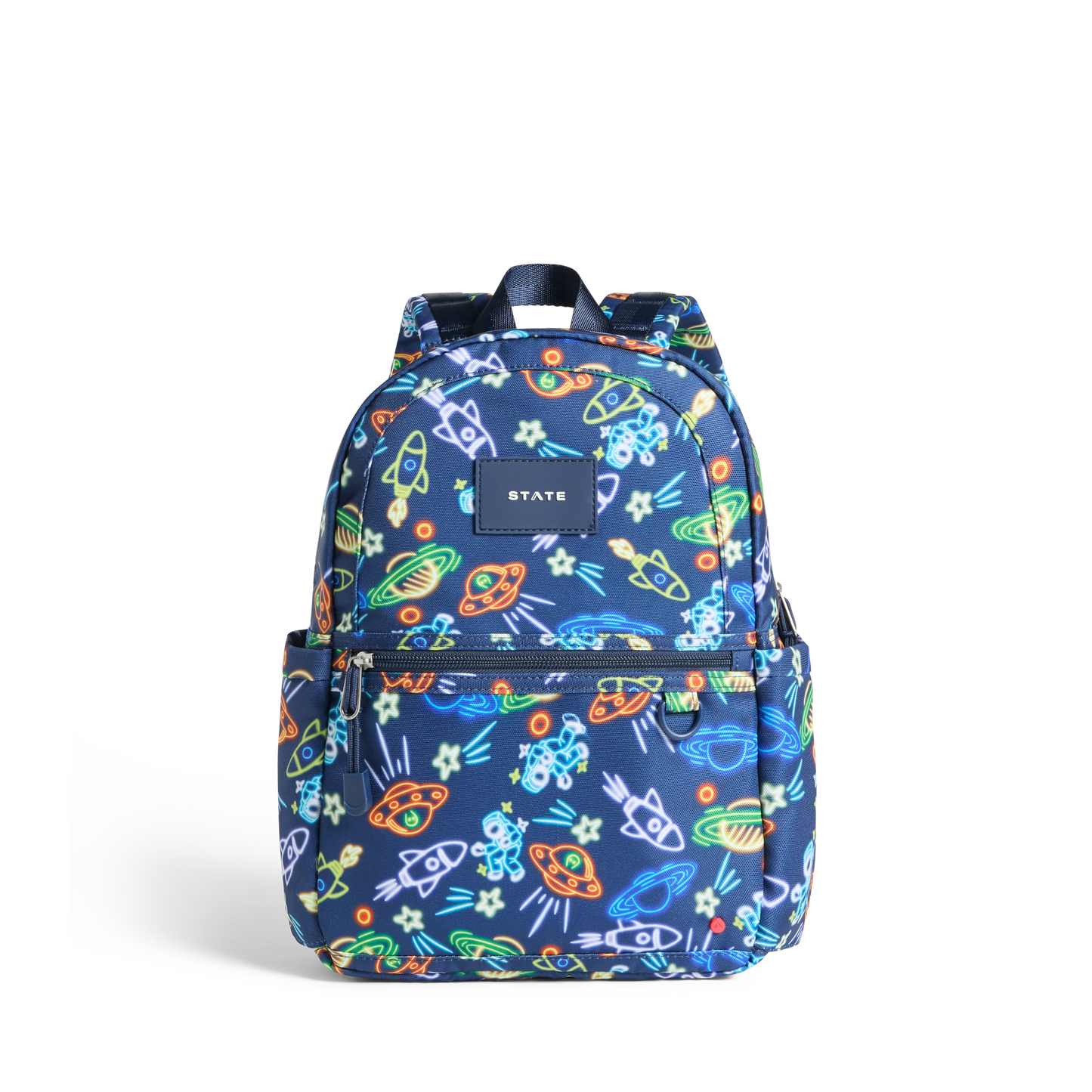 State Kane Mini Backpack- Neon Space