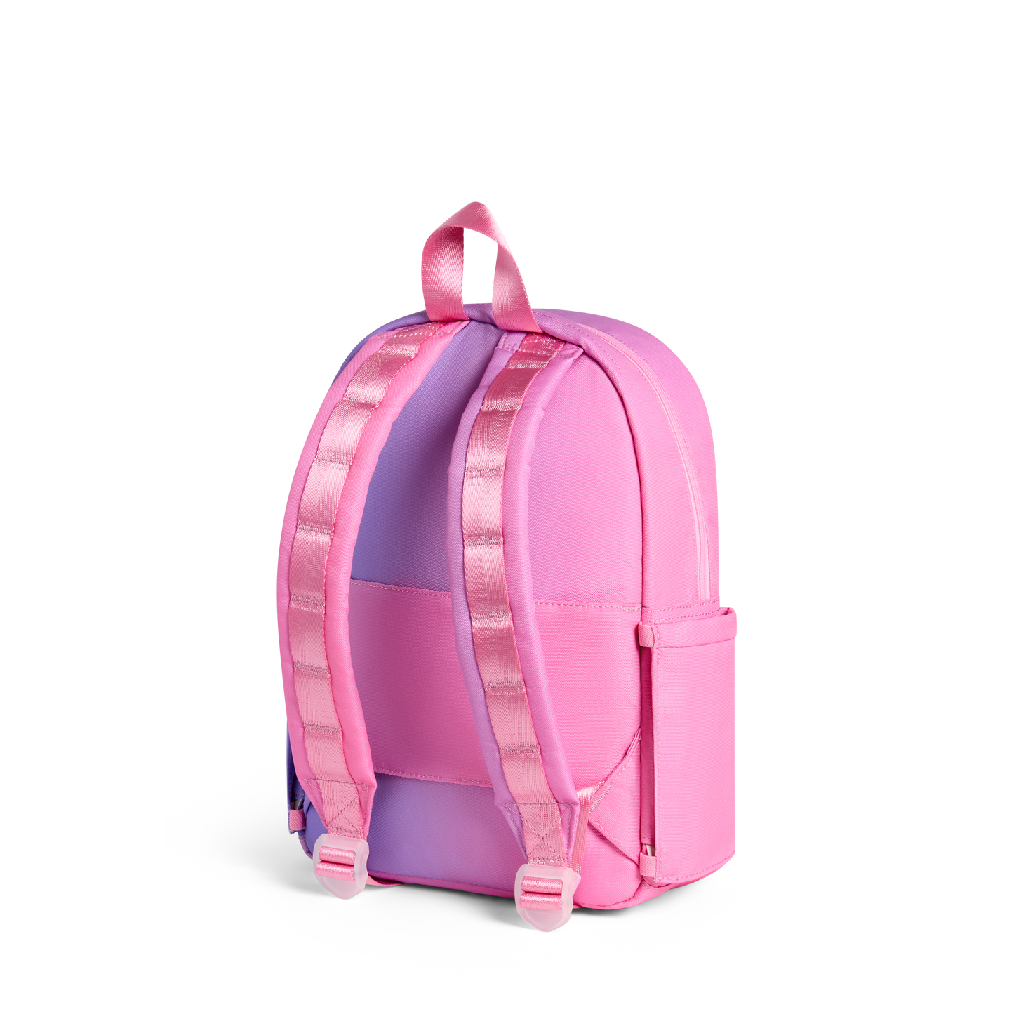 Kane Mini Backpack- Ombre Fuzzy Hearts