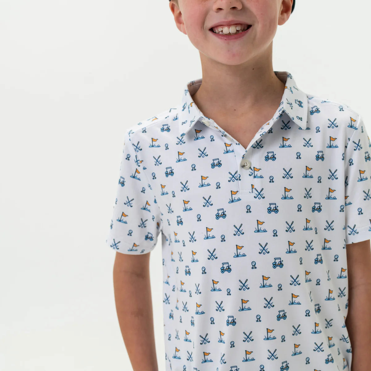 Burlebo Youth Polo- Hole In One