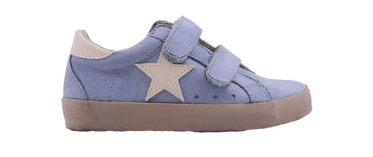 Shu Shop Sunny Sneakers - Light Blue Suede