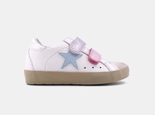 Shu Shop Sunny Sneakers - Metallic Purple