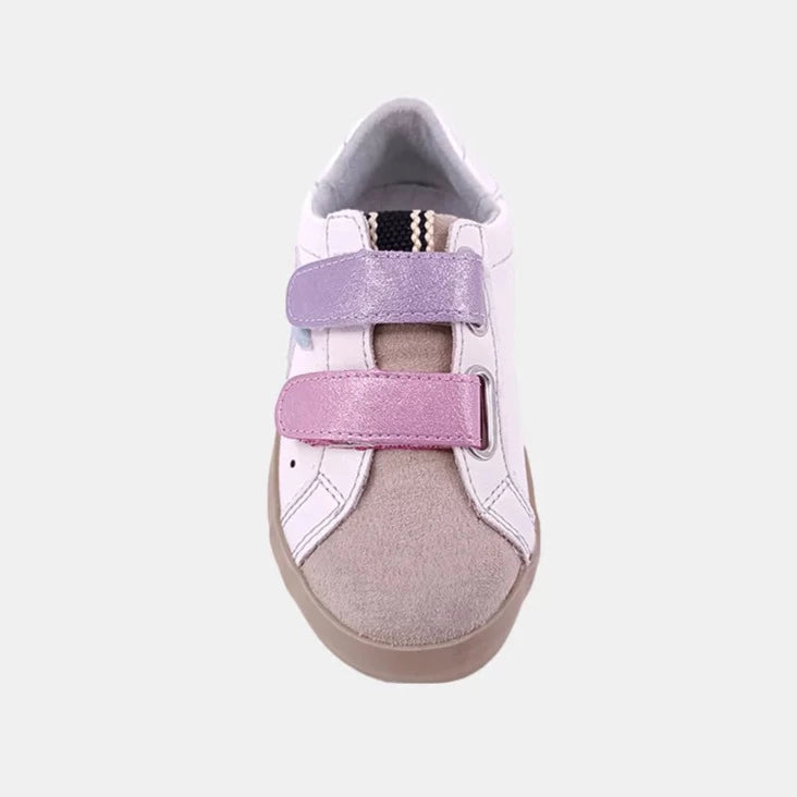 Shu Shop Sunny Sneakers - Metallic Purple