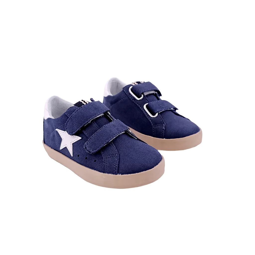 Shu Shop Sunny Sneakers - Navy