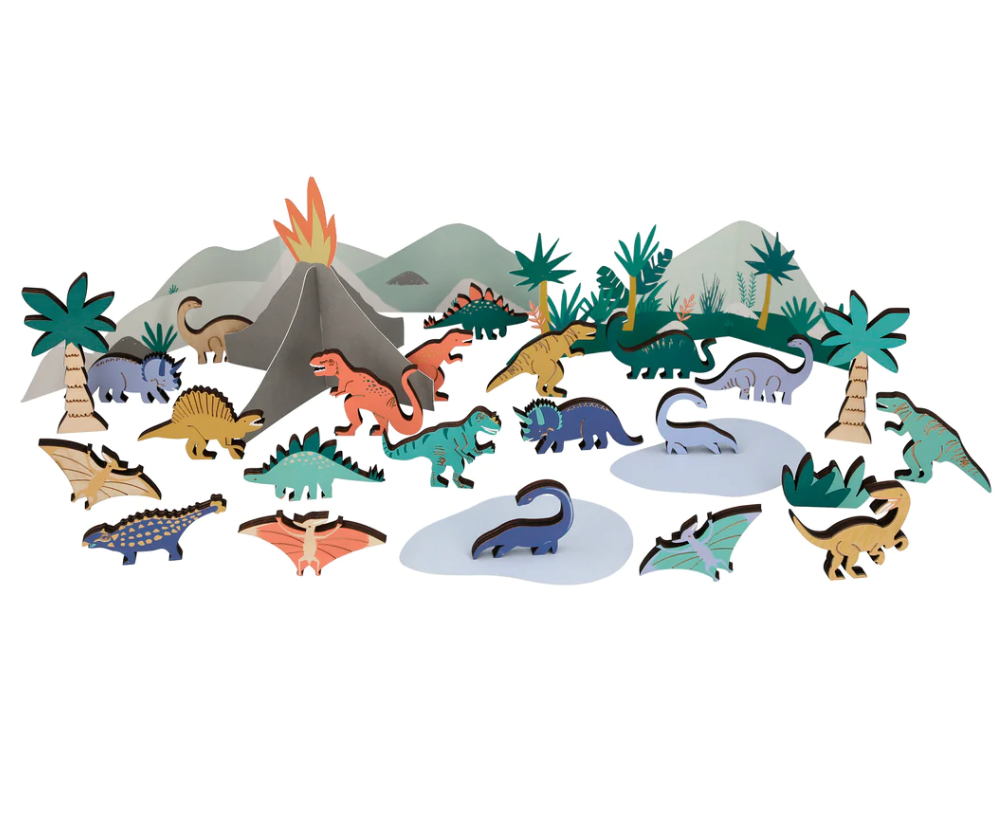 Meri Meri Dinosaur Advent Calendar