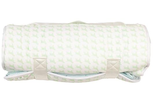 Apple of My Isla The Nap Mat- Dogs